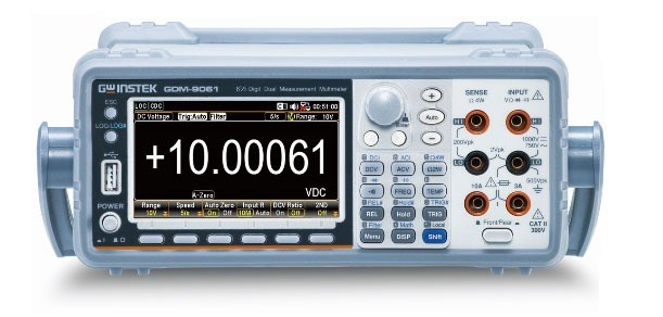 ĐỒNG HỒ VẠN NĂNG DIGITAL GW INSTEK GDM-9061