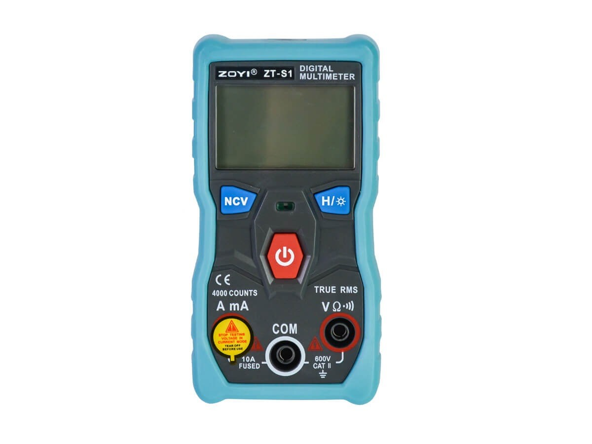 ĐỒNG HỒ VẠN NĂNG ZOYI ZT-S1