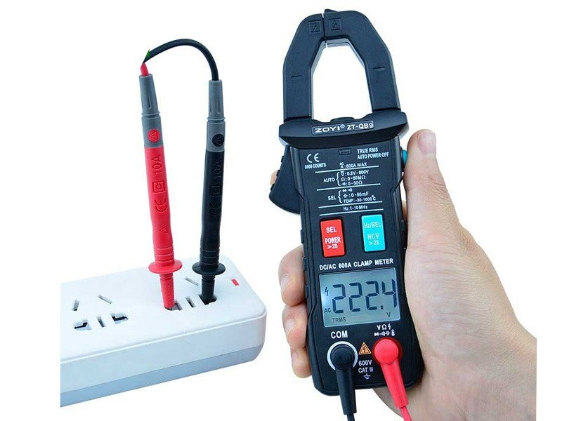 ĐỒNG HỒ VẠN NĂNG ZOYI ZT-QB9