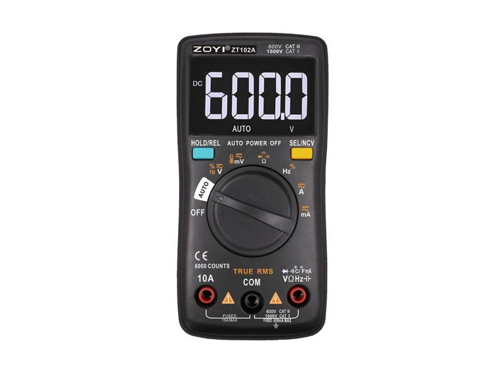 ĐỒNG HỒ VẠN NĂNG ZT-102A