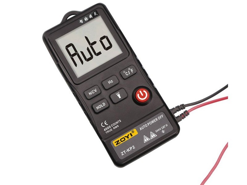 ĐỒNG HỒ VẠN NĂNG MINI ZT-KP2