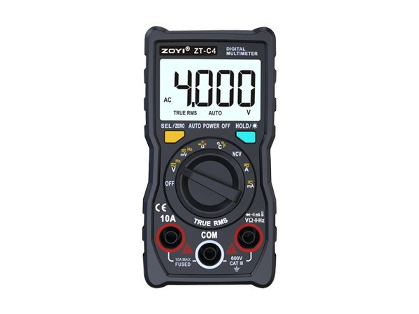 ĐỒNG HỒ VẠN NĂNG ZOYI ZT-C4
