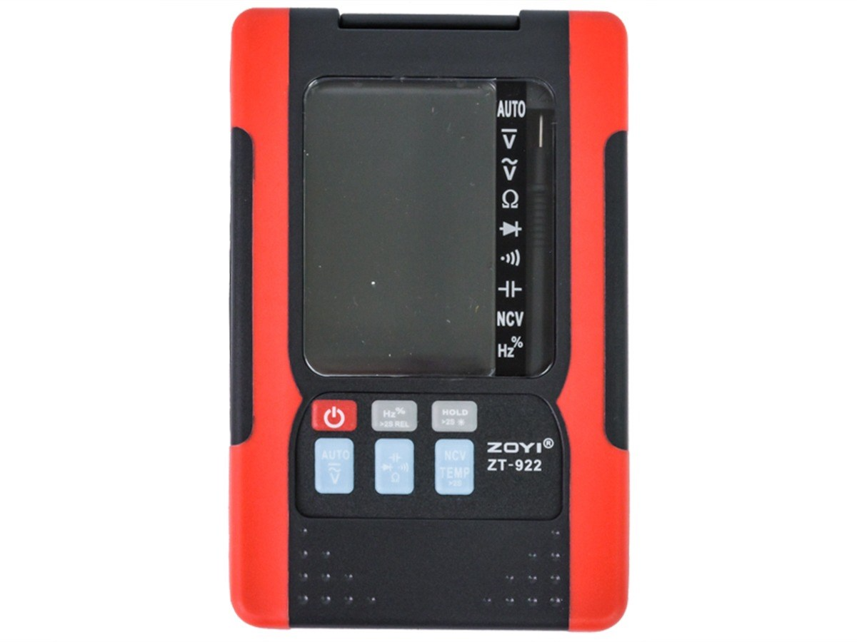 ĐỒNG HỒ VẠN NĂNG ZOYI ZOTEK ZT-922