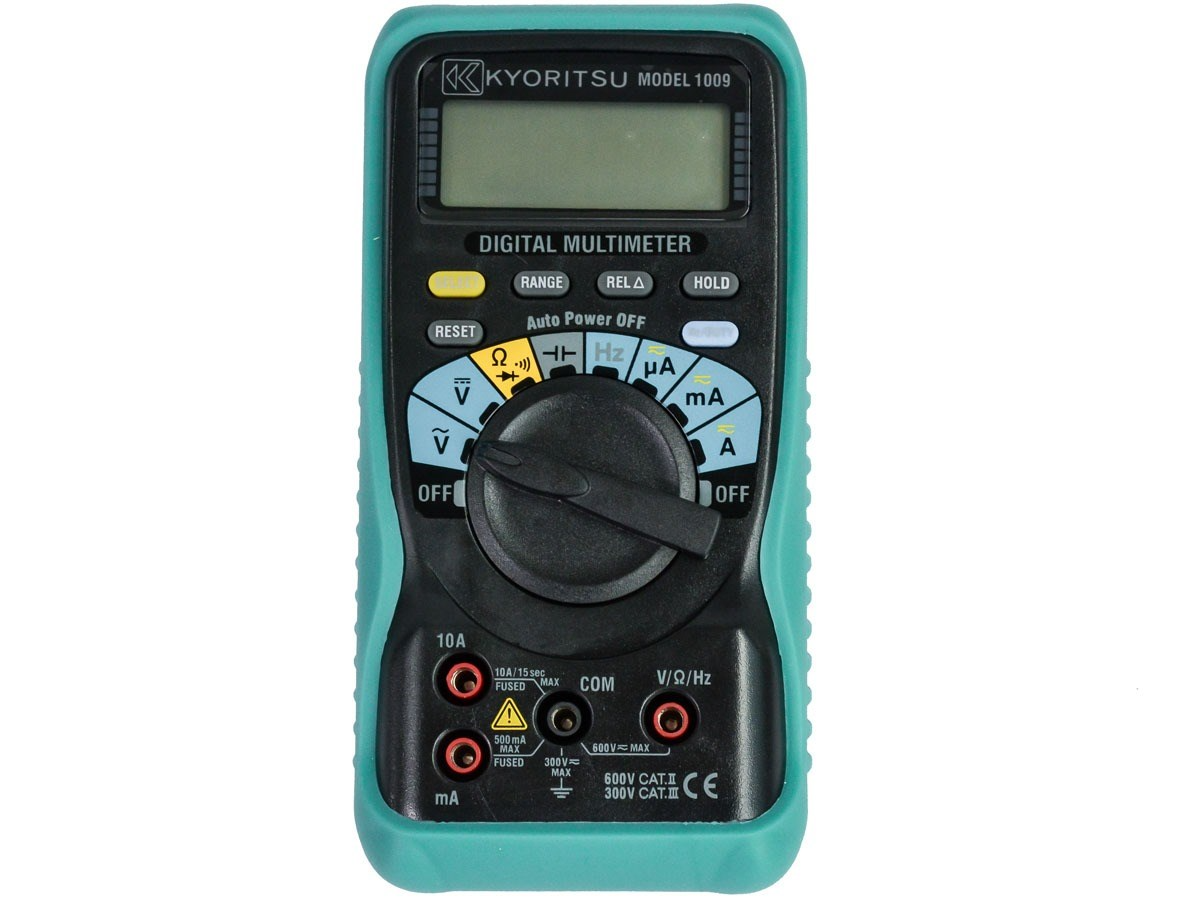 ĐỒNG HỒ VẠN NĂNG KYORITSU 1009