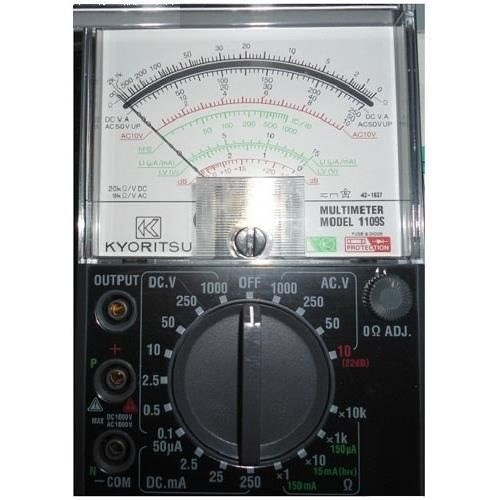 ĐỒNG HỒ VẠN NĂNG KYORITSU 1109S