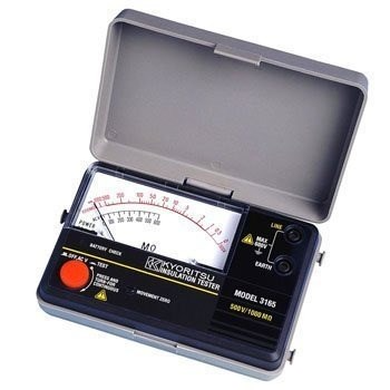 ĐỒNG HỒ ĐO ĐIỆN TRỞ CÁCH ĐIỆN KYORITSU 3165