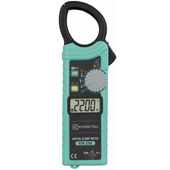 ĐỒNG HỒ ĐO VẠN NĂNG KYORITSU 2200R