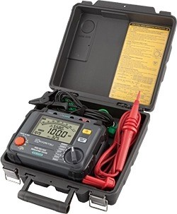 MÁY ĐO ĐIỆN TRỞ CÁCH ĐIỆN KYORITSU 3125A