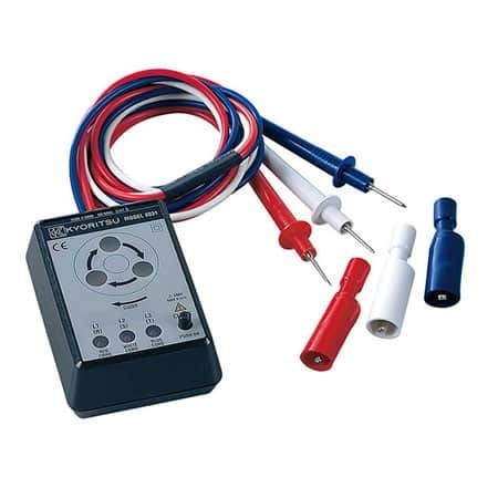 ĐỒNG HỒ CHỈ THỊ PHA KYORITSU 8031