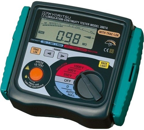 MÁY ĐO ĐIỆN TRỞ CÁCH ĐIỆN KYORITSU 3007A
