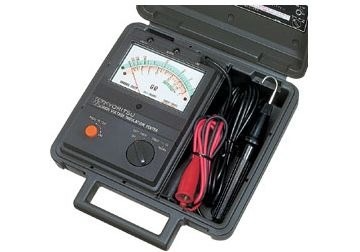 MÁY ĐO ĐIỆN TRỞ CÁCH ĐIỆN KYORITSU 3123