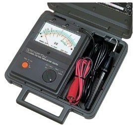 ĐỒNG HỒ ĐO ĐIỆN TRỞ CÁCH ĐIỆN KYORITSU 3146A