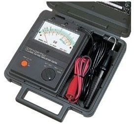 MÁY ĐO ĐIỆN TRỞ CÁCH ĐIỆN KYORITSU 3321