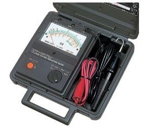 MÁY ĐO ĐIỆN TRỞ CÁCH ĐIỆN KYORITSU 3323