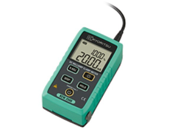 AMPE KÌM KYORITSU 2500 (DC 120MA)