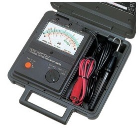 MÁY ĐO ĐIỆN TRỞ CÁCH ĐIỆN KYORITSU 3122