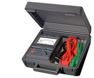 ĐỒNG HỒ ĐO ĐIỆN TRỞ CÁCH ĐIỆN KYORITSU 3121B
