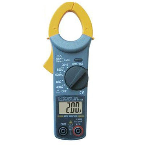 AMPE KÌM KYORITSU KEWSNAP KT200 (400A, 600V)