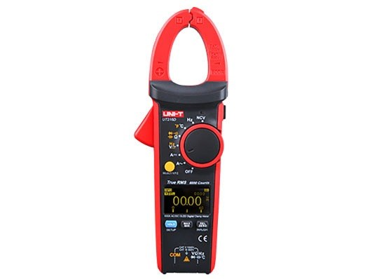 AMPE KÌM UNI-T UT216D (AC/DC 600A,TRUE RMS)