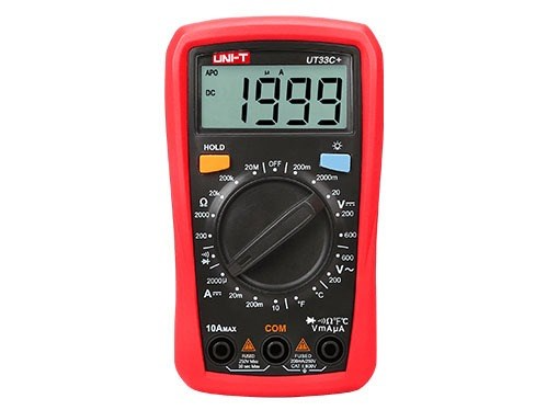 ĐỒNG HỒ VẠN NĂNG MINI UNI-T UT33C+