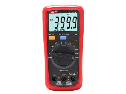 ĐỒNG HỒ VẠN NĂNG UNI-T UT136C+