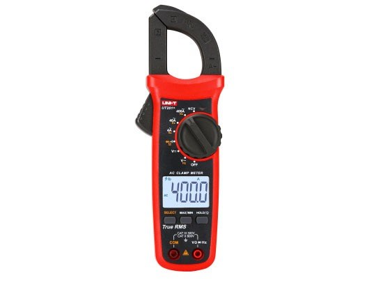 AMPE KÌM ĐIỆN TỬ UNI-T 400A UT201+