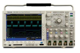 MÁY HIỆN SÓNG CŨ DPO4034B MỚI 80-95%
