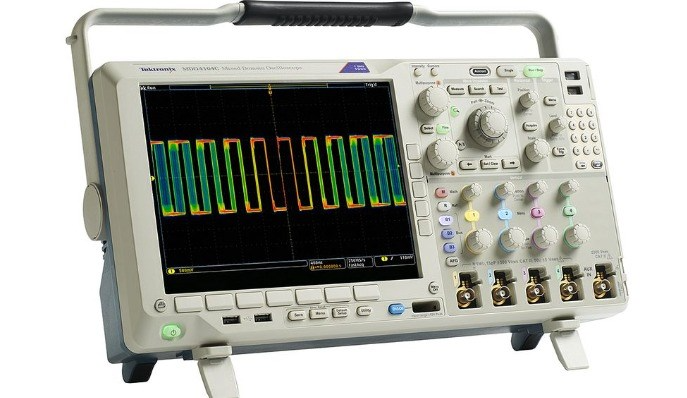 MÁY HIỆN SÓNG CŨ TEKTRONIX MDO4054C CHẤT LƯỢNG