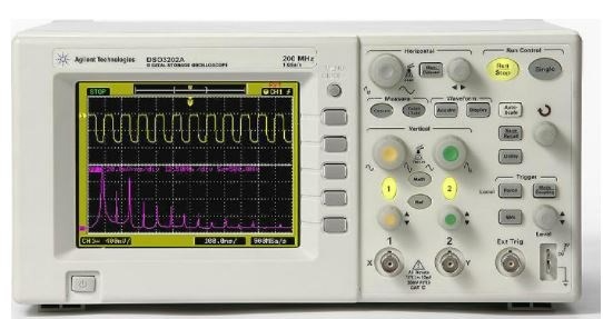 MÁY HIỆN SÓNG DSO3152A