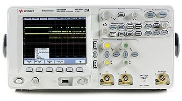 MÁY HIỆN SÓNG SỐ DSO6052A