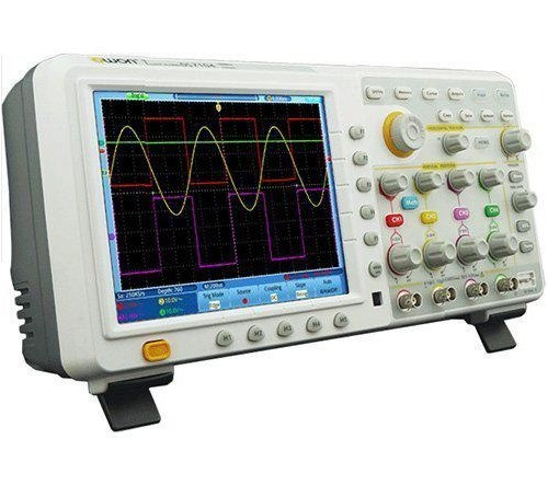 SỬA CHỮA MÁY HIỆN SÓNG SỐ OWON TDS7104 (100MHZ, 4 CH, 1GSA/S)