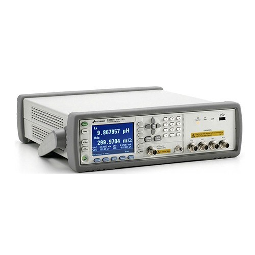 SỬA CHỮA THIẾT BỊ ĐO LCR KEYSIGHT E4980A (20 HZ~2 MHZ, BAO GỒM OPTION E4980A-001)