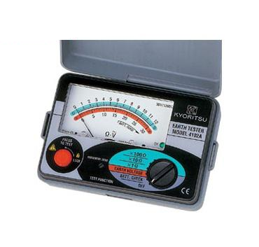 SỬA CHỮA MÁY ĐO ĐIỆN TRỞ ĐẤT KYORITSU 4102A