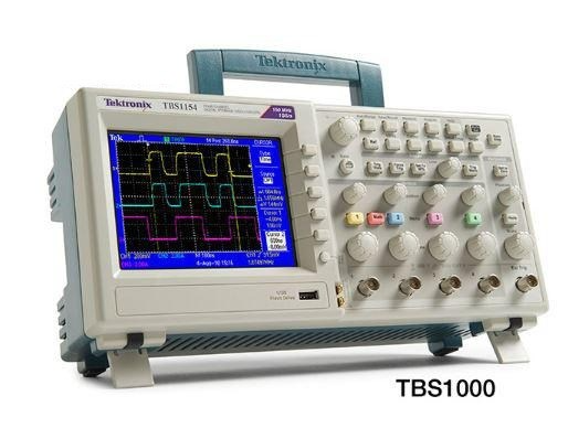 SỬA CHỮA MÁY HIỆN SÓNG SỐ TEKTRONIX TBS1104 (100MHZ, 4 KÊNH, 1GS/S)