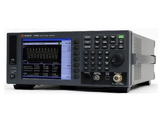MÁY PHÂN TÍCH PHỔ RF KEYSIGHT N9320B (9 KHZ~3 GHZ)