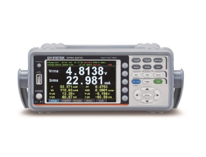 SỬA CHỮA MÁY PHÂN TÍCH CÔNG SUẤT GW INSTEK GPM-8310