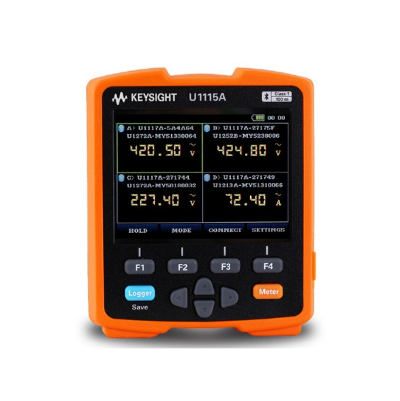 MÀN HÌNH HIỂN THỊ GIÁ TRỊ ĐO KEYSIGHT U1115A (FOR U1200, WINDOWS-BASED PC)