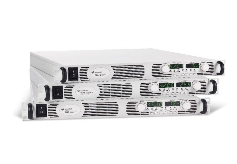 SỬA CHỮA NGUỒN DC KEYSIGHT N5765A (30V, 50A, 1500W)