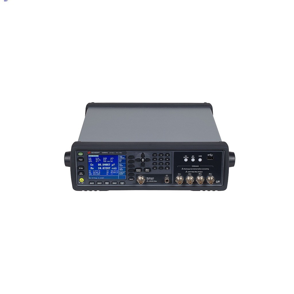 SỬA CHỮA THIẾT BỊ ĐO LCR KEYSIGHT E4980AL (BAO GỒM E4980AL-102)