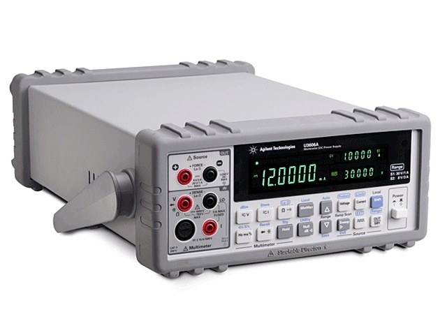 SỬA CHỮA ĐỒNG HỒ VẠN NĂNG KEYSIGHT U3401A