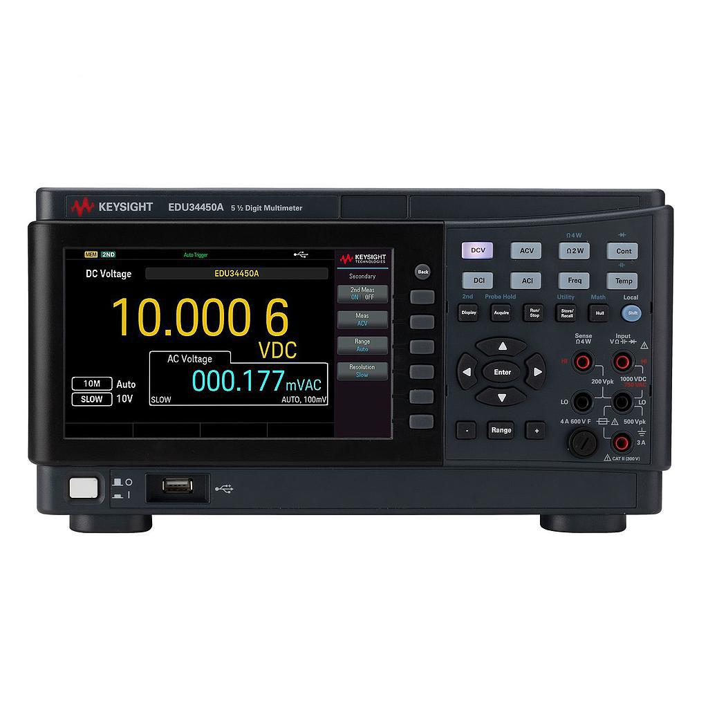 SỬA CHỮA ĐỒNG HỒ VẠN NĂNG KEYSIGHT EDU34450A (5.5 DIGIT)