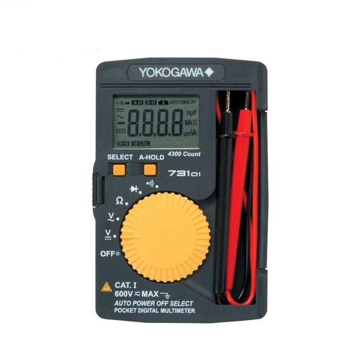 SỬA CHỮA ĐỒNG HỒ VẠN NĂNG BỎ TÚI YOKOGAWA 73101