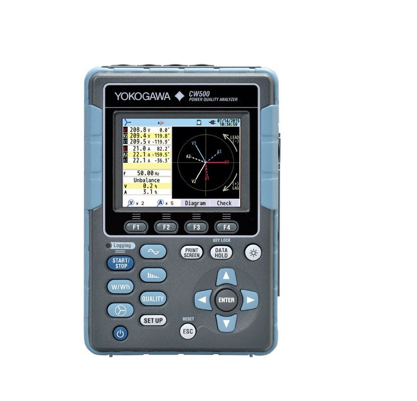 SỬA CHỮA MÁY PHÂN TÍCH CÔNG SUẤT YOKOGAWA CW500-B0-F