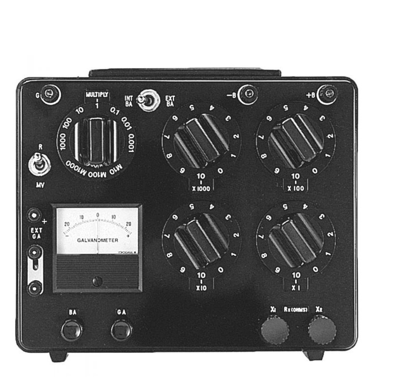 SỬA CHỮA CẦU ĐO ĐIỆN TRỞ YOKOGAWA 2755