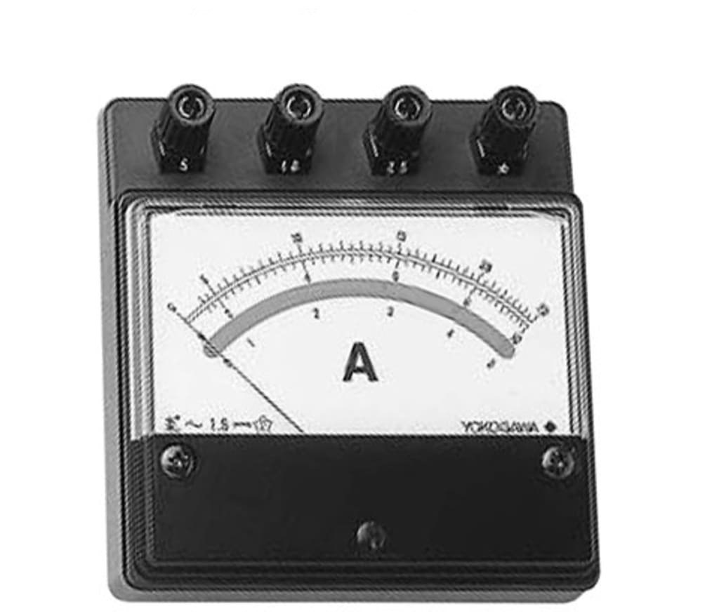 SỬA CHỮA AMPE KẾ AC CẦM TAY YOKOGAWA 2013 14