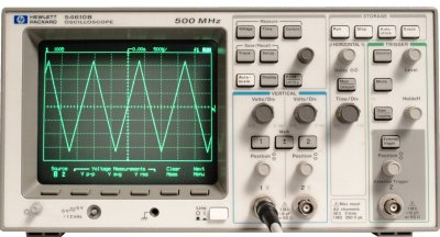 MÁY HIỆN SÓNG CŨ AGILENT 54610B CHẤT LƯỢNG TỐT