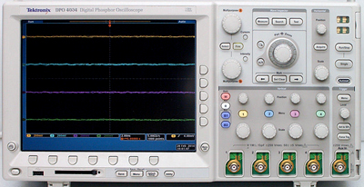 MÁY HIỆN SÓNG CŨ TEKTRONIX DPO4034 CHẤT LƯỢNG TỐT