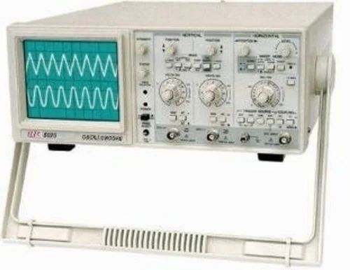 MÁY HIỆN SÓNG TƯƠNG TỰ EZ OS-5030 (30MHZ, 2 CH)