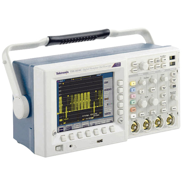 MÁY HIỆN SÓNG CŨ TEKTRONIX TDS3054C