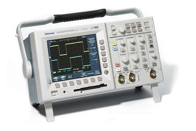 MÁY HIỆN SÓNG CŨ TEKTRONIX TDS3064B